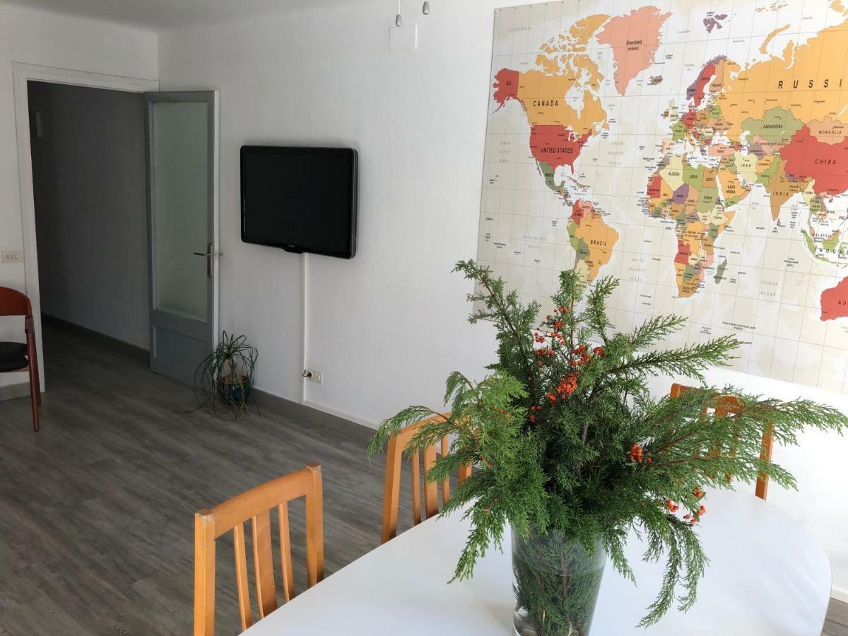 Ferienwohnung Flat Blanes Center - Costa Brava. Exterior foto